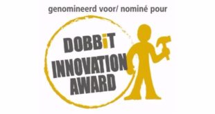 Dobbit innovation AWARD