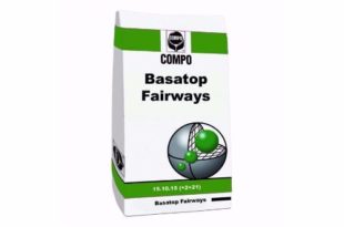 Spécificité de l’engrais enrobé Basatop Fairways