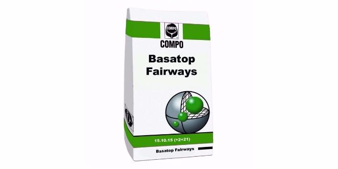 Spécificité de l’engrais enrobé Basatop Fairways